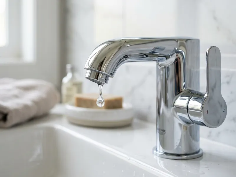 Faucet Repair & Installation Plumber in Robertsdale, PA