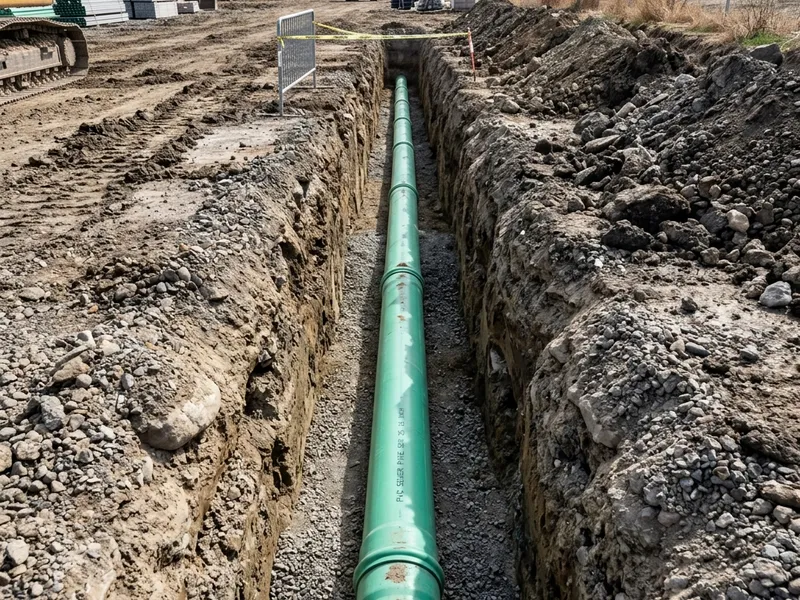Sewer Line Repair Plumber in Robertsdale, PA